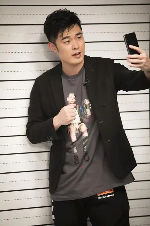 陈赫跑男《爱情公寓》23,高清图片,手机壁纸