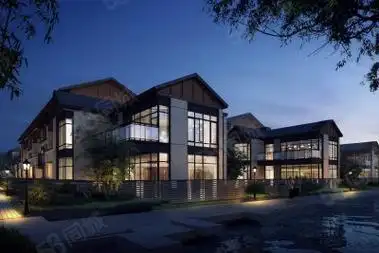 鲁能泰山9号(新房)小区实景图,实拍内外景图片-苏州58同城爱房