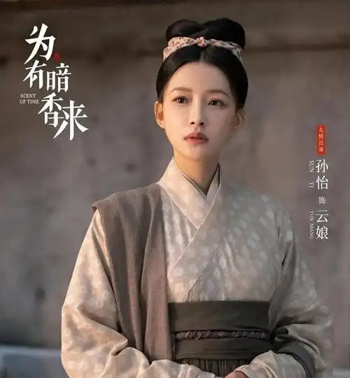 多年来,孙怡出演了多部电视剧,包括《十五年等候候鸟》中相貌平平但