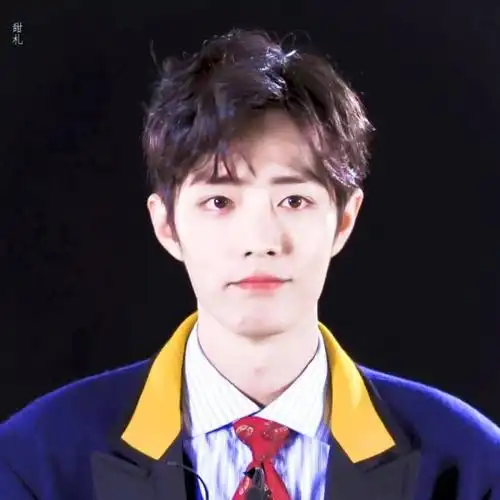 肖战@我是一只可爱的猫-颜值爆表头像铺-话本小说网