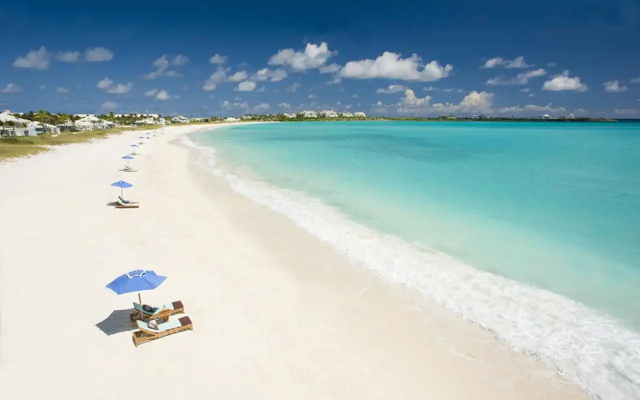 > 唯美自然沙滩高清桌面壁纸(1920×1200)