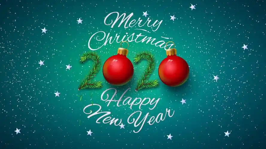 2020年圣诞快到了有哪些好看的手机和电脑壁纸推荐