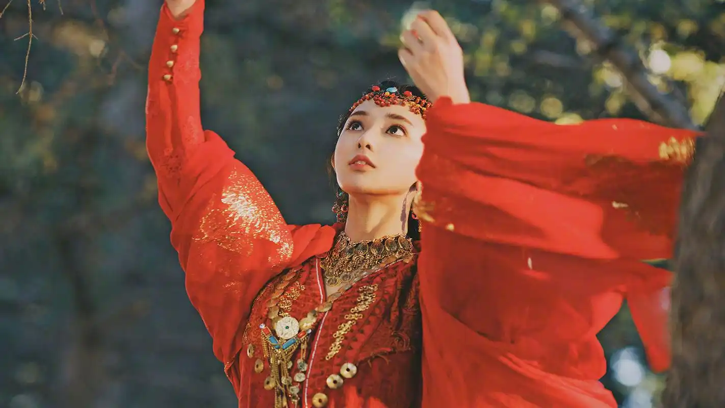 彭小苒陈星旭《东宫》剧照图片壁纸高清大图预览1920x1080_大陆影视