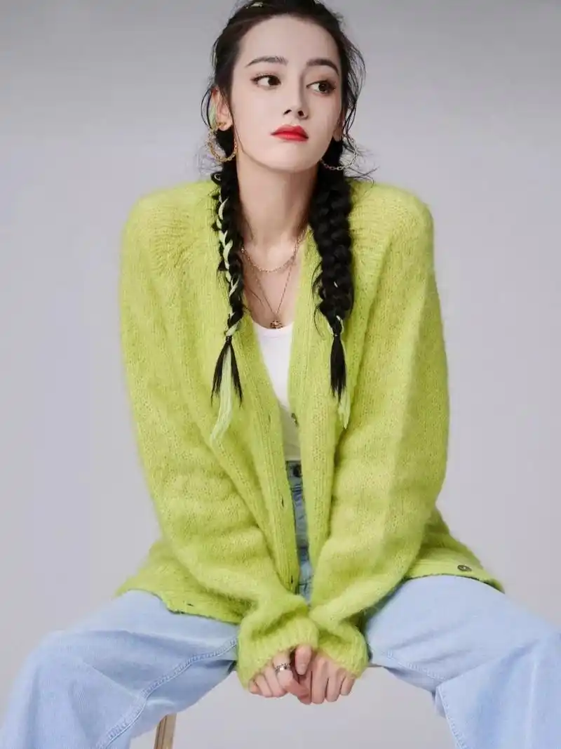 迪丽热巴 可可爱爱 #迪丽热巴