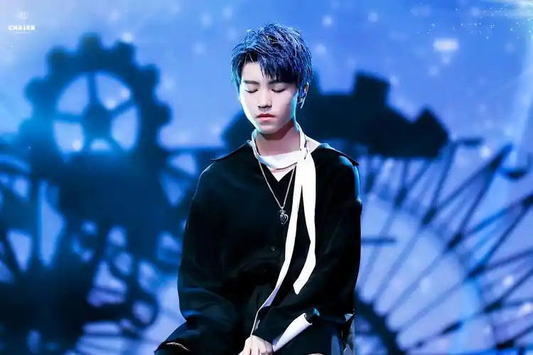 王俊凯 是仙子没错了 - 堆糖,美图壁纸兴趣社区