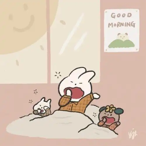 可爱背景图 朋友圈背景