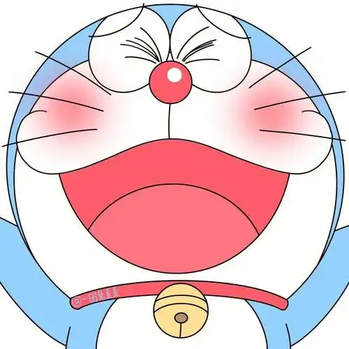 哆啦a梦头像