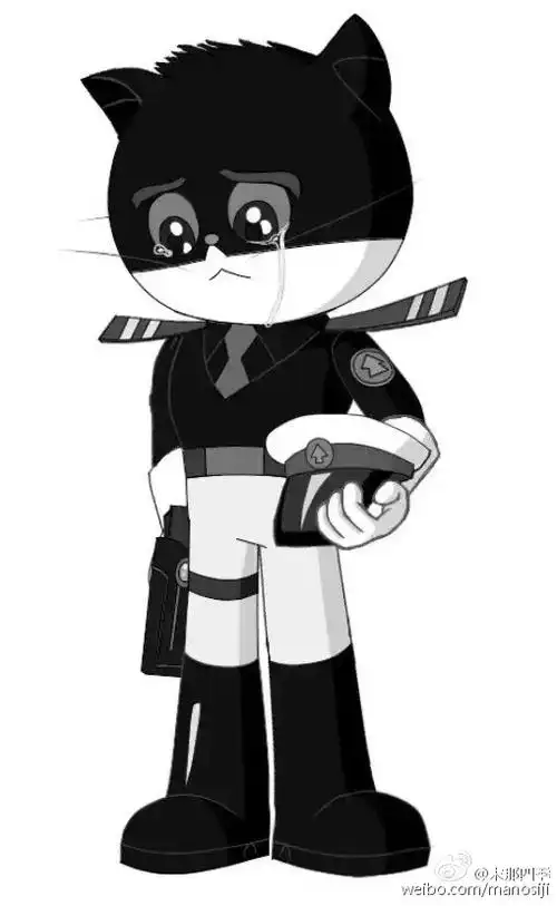 黑猫警长主题曲词曲作者蔡璐老师于美国.