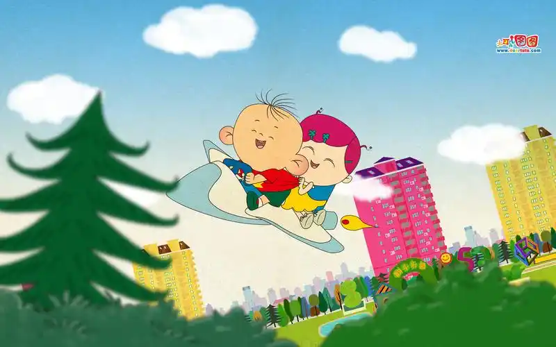 大耳朵图图壁纸图片