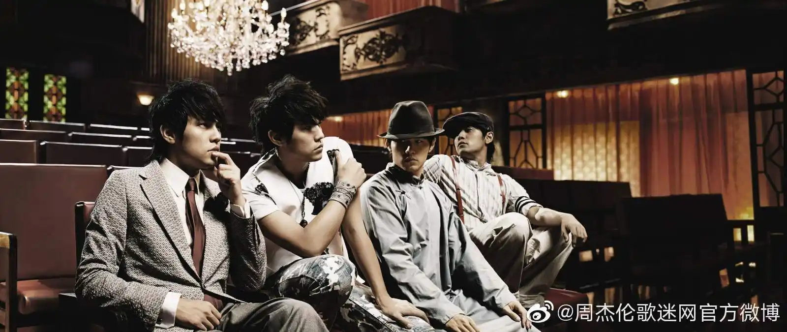 2006年9月5日-2019年9月5日,周杰伦《依然范特西》发行13周年.