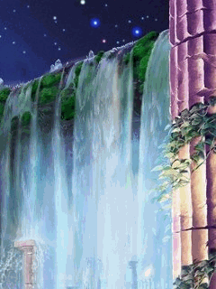 美风景动态壁纸