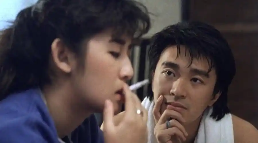 2020-10-14 来自 影视解说 · 视频社区 关注 《望夫成龙》周星驰的