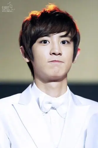 exo 朴灿烈 明星 帅哥 男神 chanyeol 花美男 暖男 可爱 卖萌 卡哇伊