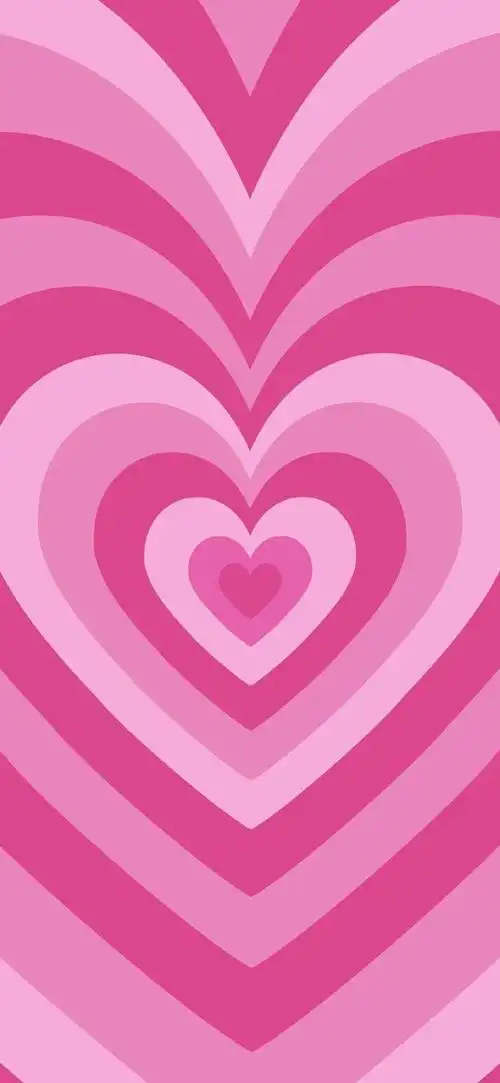 粉色系壁纸989094