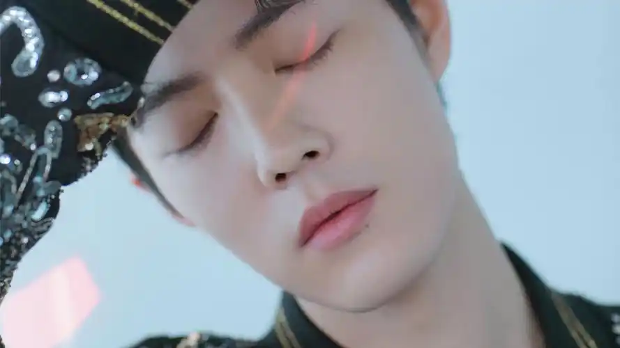 肖战酷飒帅气写真图片桌面壁纸_大陆明星_壁纸下载_美桌网