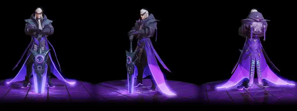 王者荣耀:曹操kpl限定皮肤-天狼征服者深度解析_音乐