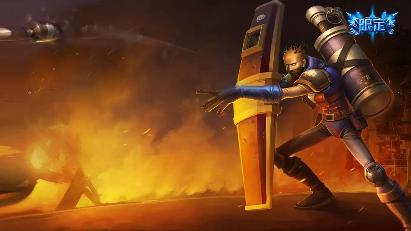 lol英雄联盟炼金术士