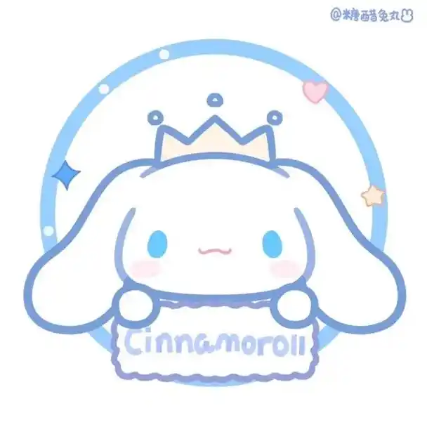 可爱头像女卡通呆萌 #可爱萌图 #卡哇伊 - 抖音