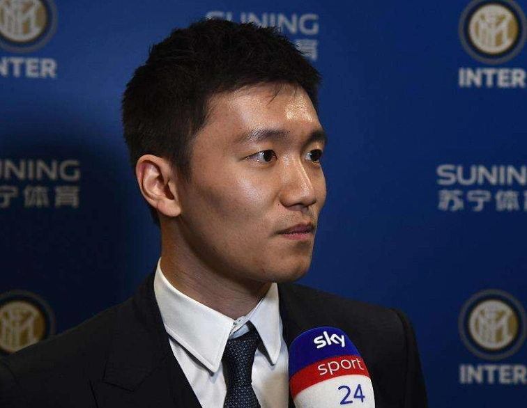 原创头一次张康阳罕见遭中国球迷反驳国米股东大会上的发言太夸张