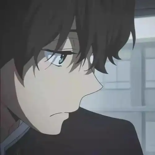 有没有高冷的男生动漫头像? - 知乎