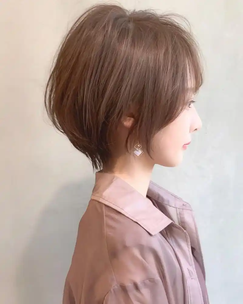 三分看长相,七分看发型,选对发型,让你越变越美