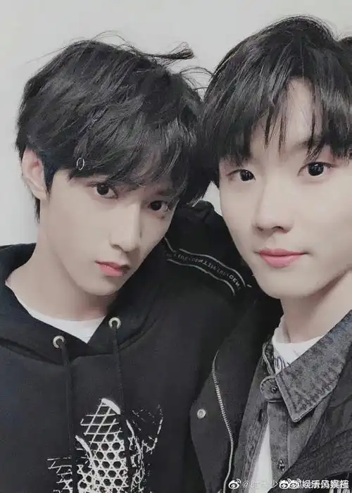 好兄弟是一辈子的看到刘耀文晒照为马嘉祺庆生