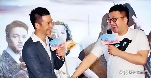 演员何晟铭:走红后"消失"10年,他现在依旧在为自己的