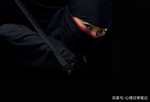 心理测试你认为哪一个蒙面人邪恶测出他这辈子是善缘还是恶缘