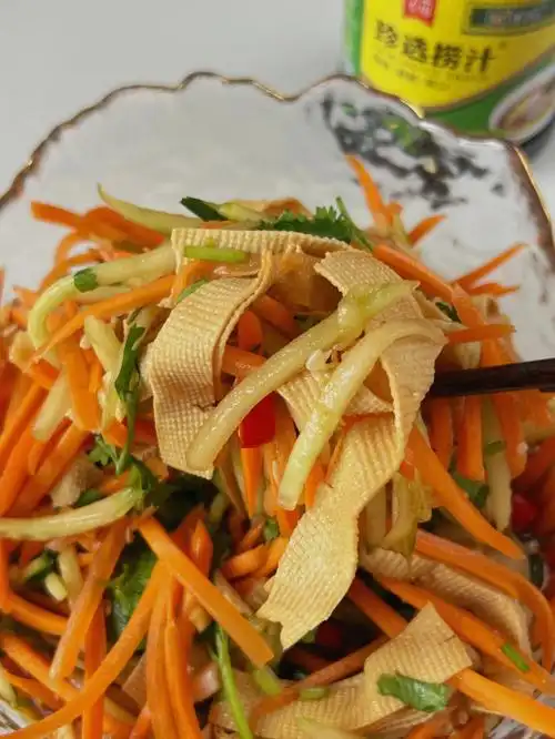 chao简单夏日爽口快手凉菜