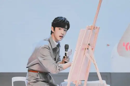 白月光少年肖战 - 堆糖,美图壁纸兴趣社区