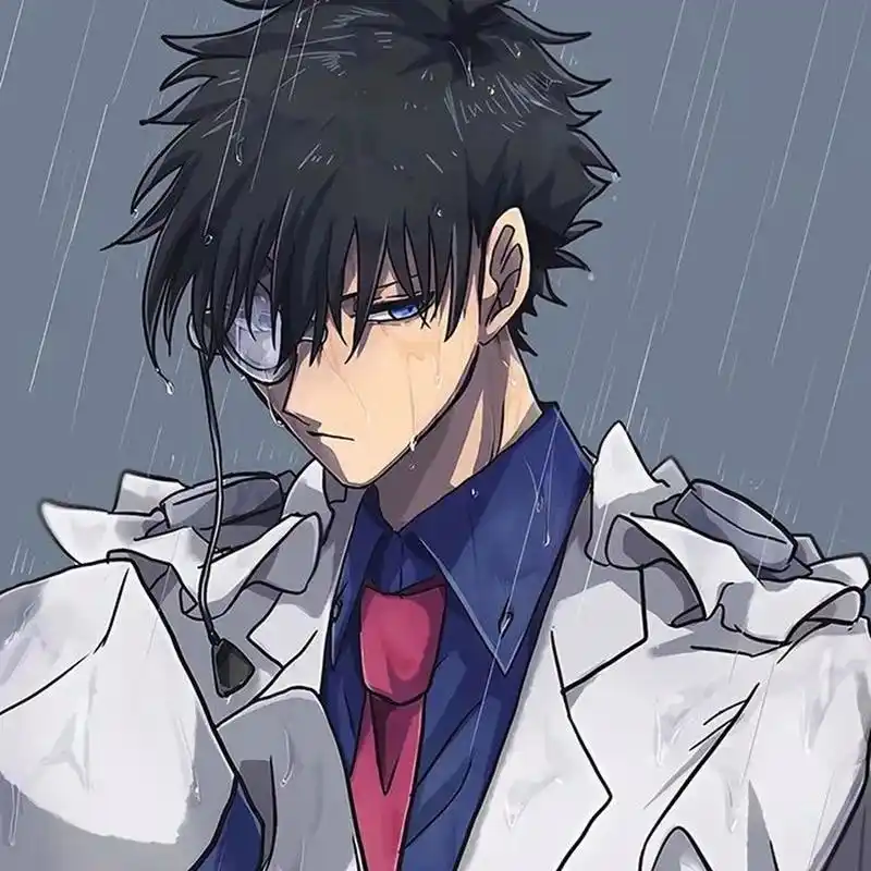 怪盗基德头像 那些你没有的怪盗基德头像