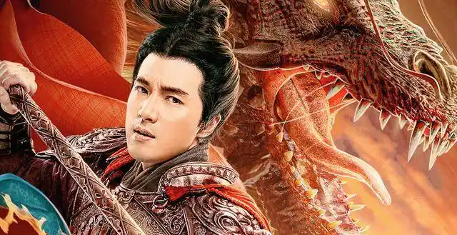 "的贺军翔,与杨丞琳组cp爆红,如今却只能去拍烂片_赵云_赵子龙_小时候