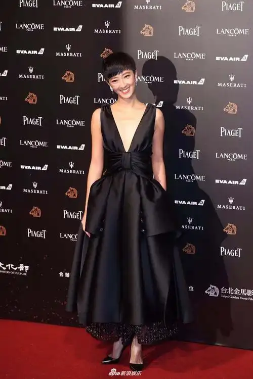 55届金马奖红毯实在太精彩了所有叫得出名字的大明星都来了