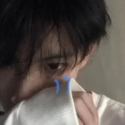 ins风男生头像分享73