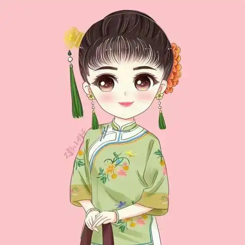 【资源福利帖】戏曲卡通q图合集 || 戏曲也时尚