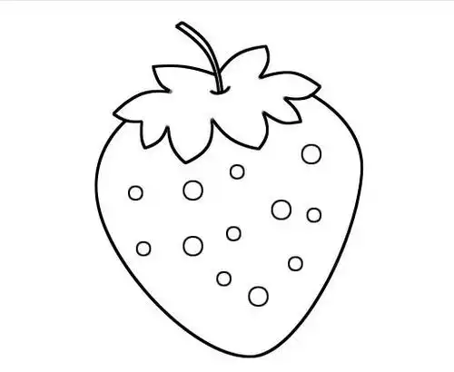 适合1一3岁宝宝的100个萌萌哒的简笔画