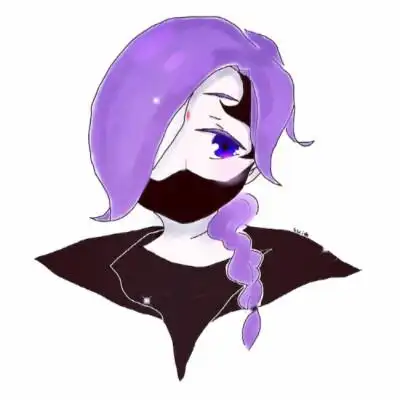 王者荣耀兰陵王指绘,拿图点赞.