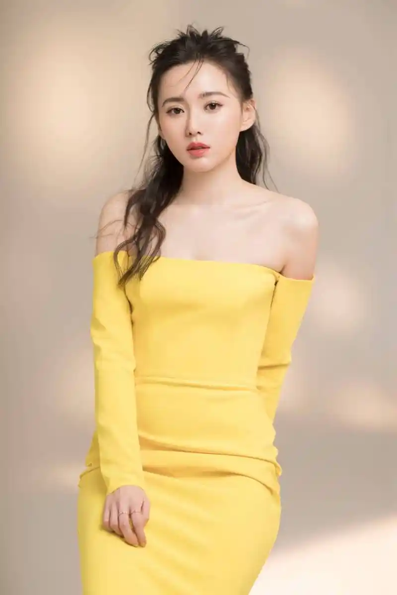 江铠同;时尚生活美照!