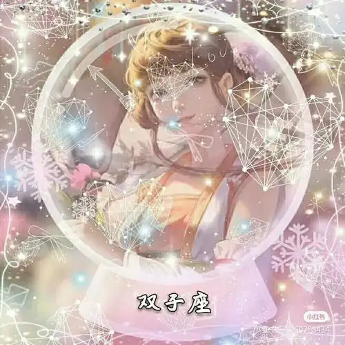 古风12星座头像第二弹来啦