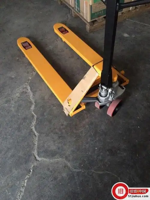 出售全新诺力液压车