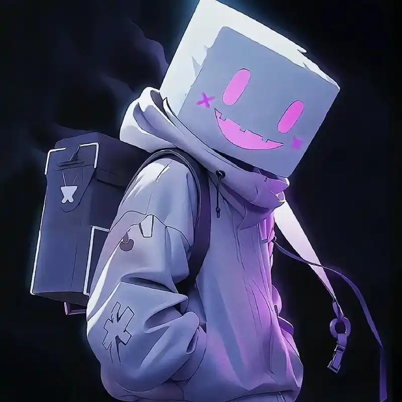 2024最新款ins冷酷高级质感微信头像.#男头 #优质头像 - 抖音