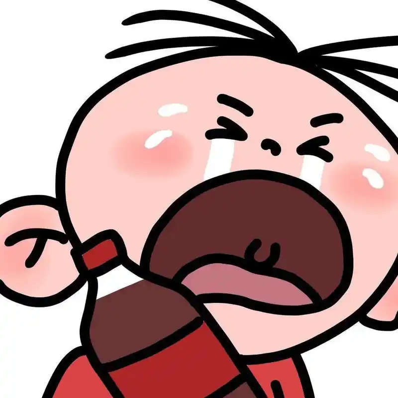 群聊头像|卡通头像|大耳朵图图|情侣头像 我是图图小淘气09 面对