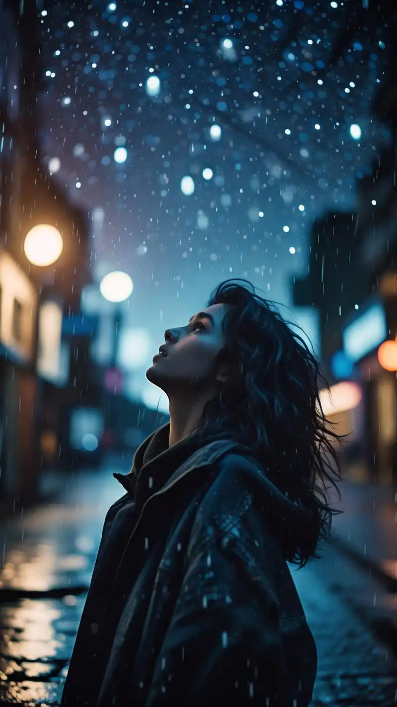 伤感仰头瞬间9692 有时候,我们都需要一个安静的角落,仰望那片