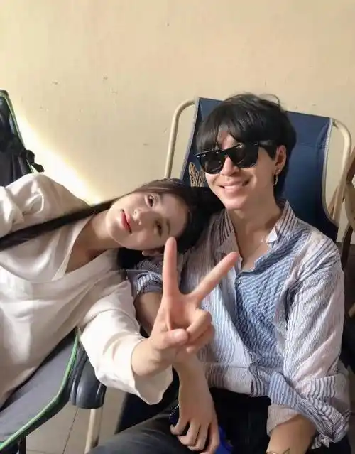 她被称为"男神收割机",有颜值有实力,却怎么也不火_周雨彤_合作_肖战