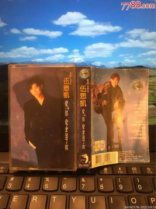 伍思凯爱与愁台湾点将原版