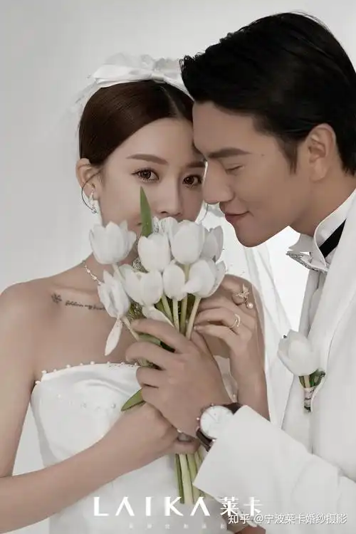 什么风格适合做婚礼迎宾照的婚纱照?