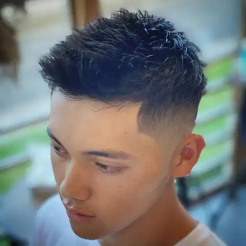 男士发型丨男士短发发型男士发型大全男士发型图片