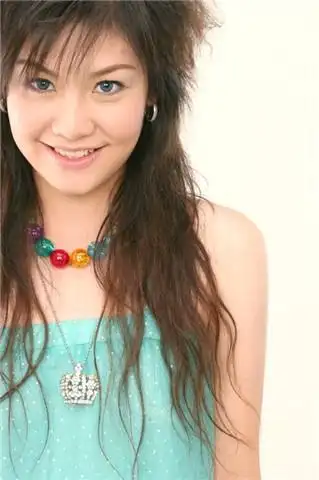 赵静怡写真图片