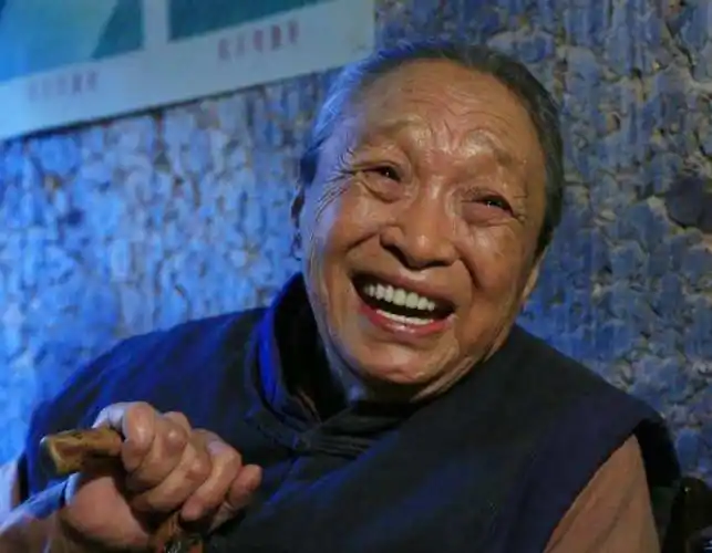 名气程度可以和张少华并肩.