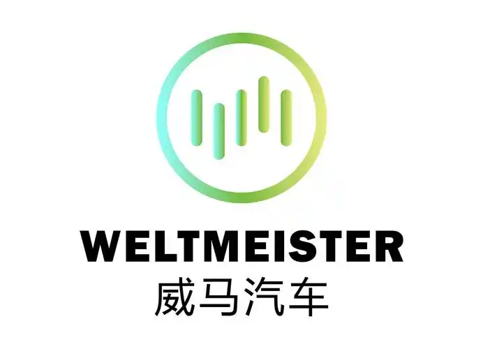 威马汽车logo矢量图